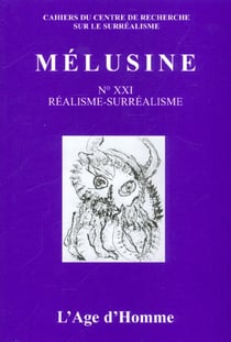 Melusine 21 realisme-surrealisme