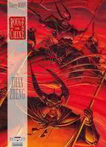 Rouge de Chine Tome 3 - Zhan Zheng