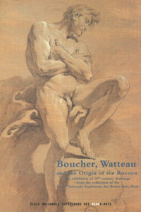Boucher watteau and the origin of the rococo