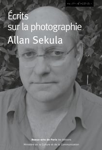 Écrits sur la photographie