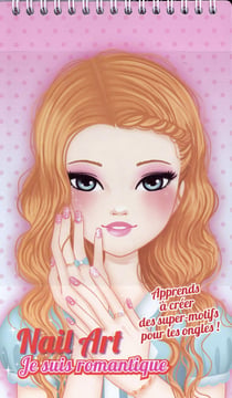 CARNET NAIL ART