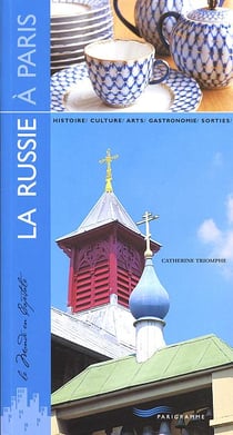 La russie a paris (édition 2002)