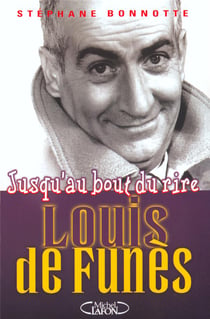 Louis de Funès jusqu'au bout du rire