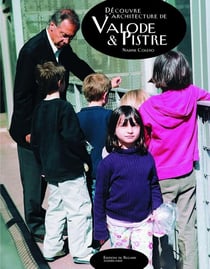 Découvre l'architecture de Valode & Pistre
