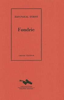 Fondrie (une suite metallurgique)