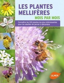 Les plantes mellifères mois par mois