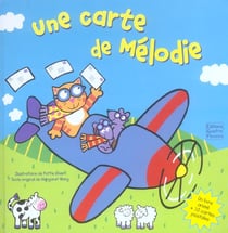 Une carte de melodie 