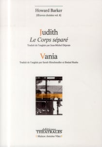 Judith, le corps séparé - Vania