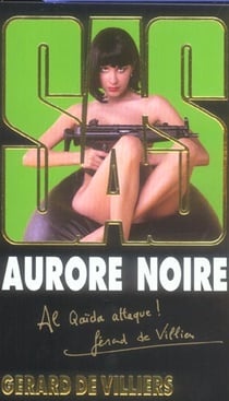 SAS Tome 160 : aurore noire