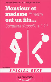 Monsieur et madame timètre ont un fils, comment s'appelle-t-il? 200 monsieur et madame spécial sexe