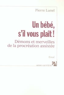 Un bebe s il vous plait