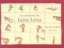 Les aventures de lena lena