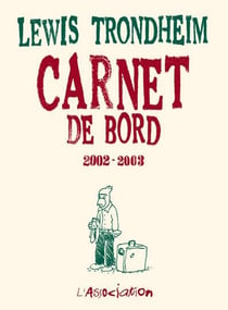 Carnet de bord 4 [2002-2003] (édition 2002/2003)
