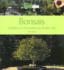 Bonsais - creation et formation au fil des ans