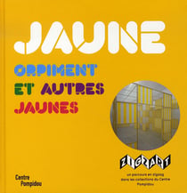 Jaune orpiment et autres jaunes