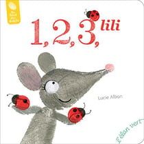 1, 2, 3, Lili