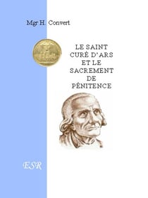 Le saint curé d'ars et le sacrement de pénitence