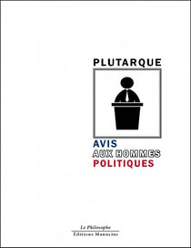 Avis aux hommes politiques