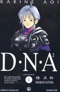 D.N.A² Tome 1