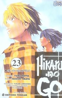 Hikaru no go Tome 23 : une voix vous appelle