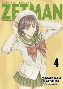 Zetman Tome 4