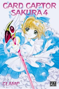 Card captor sakura t.4