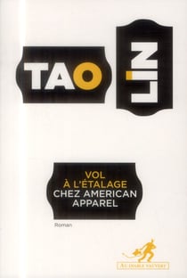 Vol à l'étalage chez American apparel
