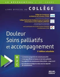 Douleur soins palliatifs collège med line