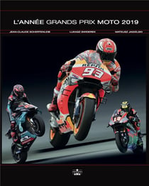 L'année grand prix moto 2019