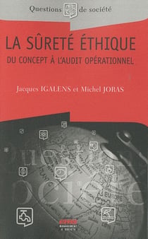 La sûreté éthique - du concept à l'audit opérationnel