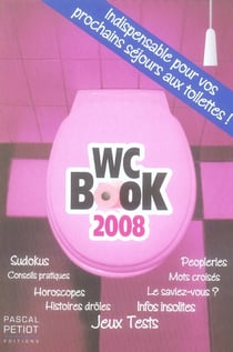 Wc book (édition 2008)