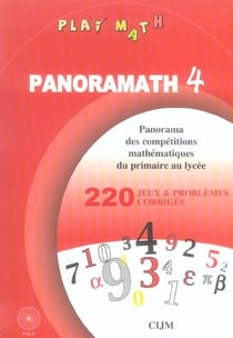 Panoramath 4