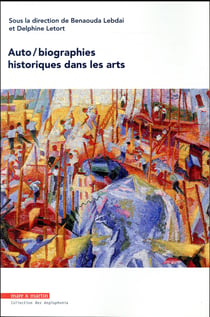 Res anglophonia : auto/biographies historiques dans les arts (édition 2017)