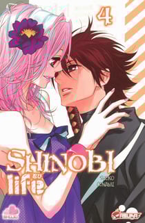 Shinobi life Tome 4