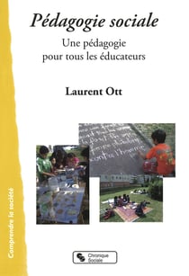 Pédagogie sociale - un livre, des outils pour acteurs sociaux