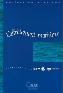 L'affretement maritime