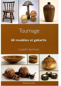 Tournage - 60 modèles et gabarits