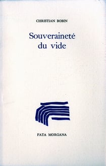 Souverainete du vide