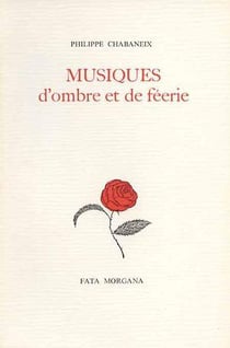 Musiques d'ombre et de féerie