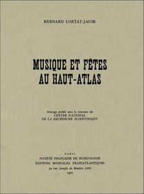 Musique et fêtes au haut-atlas