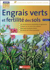 Engrais vert et fertilite des sols