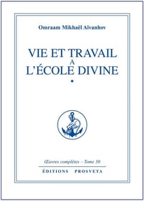 Vie et travail à l'école divine
