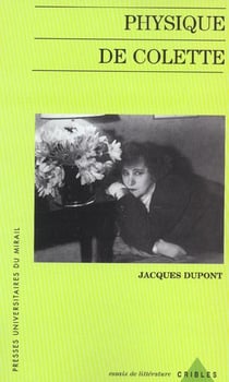 PHYSIQUE DE COLETTE