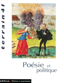Terrain n.41 : poésie et politique