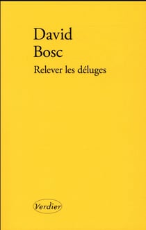 Relever les déluges