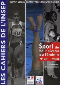 Sport de haut niveau au féminin