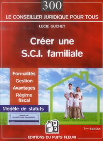 créer Une Sci Familiale