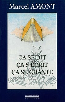 Ca Se Dit,Ca S'Ecrit,Ca Se Chante