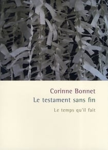 Le testament sans fin