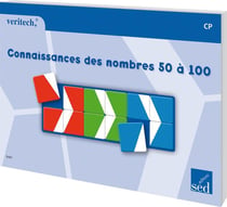 VERITECH : connaissances des nombres 50 à 100 - CP